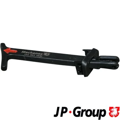 Handle, bonnet release